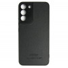 Huryl Чохол  Leather Case Samsung Galaxy S22+ Black - зображення 1