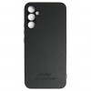 Huryl Чохол  Leather Case Samsung Galaxy A34 5G Black - зображення 1