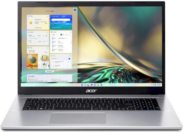 Acer Aspire 3 A317-54-768S Silver (NX.K9YEG.006) - зображення 1