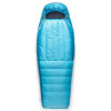 Sea to Summit Women's Trek -1C/30F / Regular, Blue Atoll (ASL041171-330201) - зображення 1