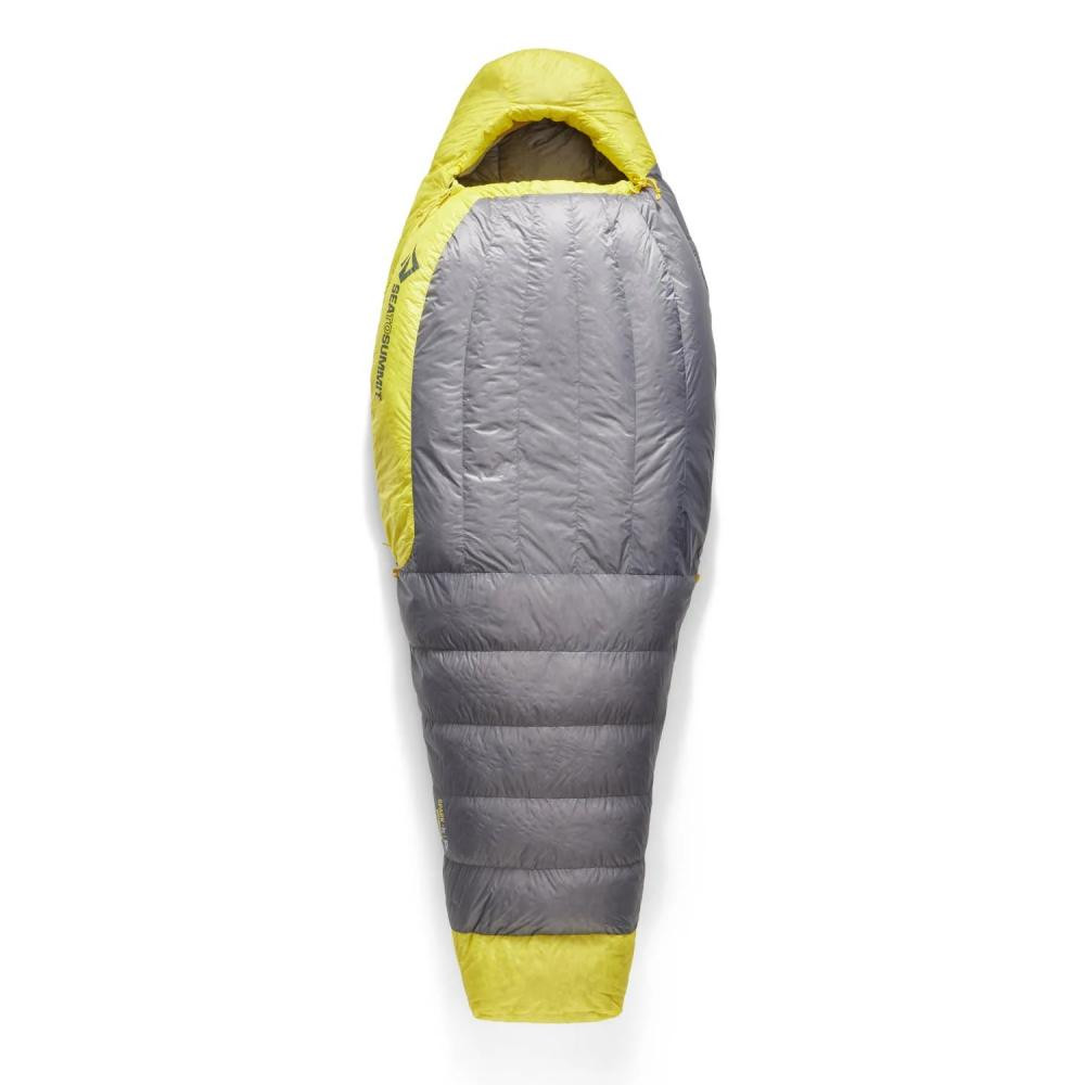 Sea to Summit Women's Spark -9C/15F / Long, Pewter Grey (ASL041071-351706) - зображення 1