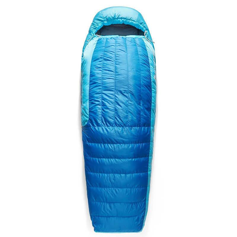 Sea to Summit Trek -9C/15F / Regular, Snorkel Blue (ASL041172-050203) - зображення 1