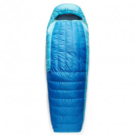   Sea to Summit Trek -9C/15F / Regular, Snorkel Blue (ASL041172-050203)