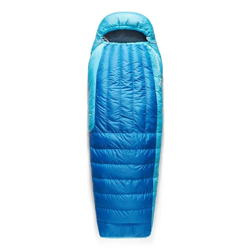 Sea to Summit Trek -1C/30F / Regular, Snorkel Blue (ASL041172-050201) - зображення 1