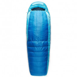   Sea to Summit Trek -18C/0F / Regular, Snorkel Blue (ASL041172-050205)