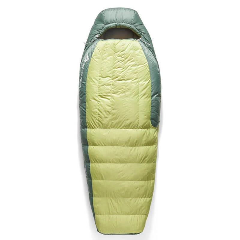 Sea to Summit Women's Ascent -1C/30F / Regular, Celery Green (ASL041101-330401) - зображення 1