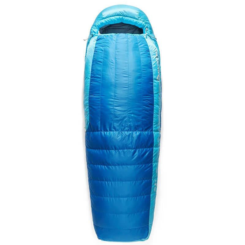 Sea to Summit Trek -18C/0F / Long, Snorkel Blue (ASL041172-210206) - зображення 1