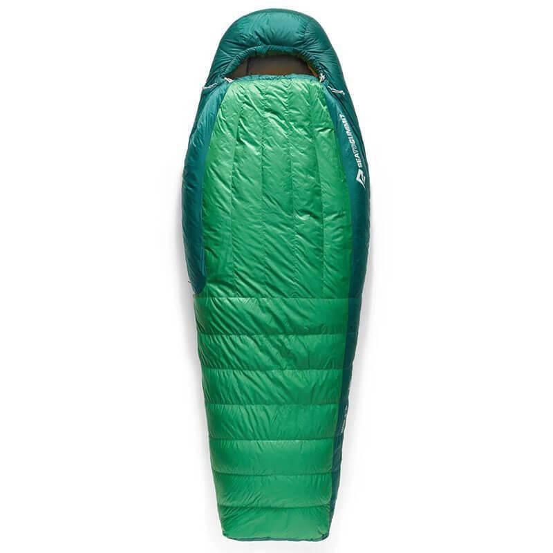 Sea to Summit Ascent -9C/15F / Regular, Rain Forest Green (ASL041101-052003) - зображення 1