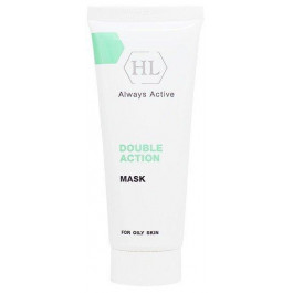   Holy Land Cosmetics Сокращающая маска  Double Action Mask 70 мл (7290101321590)