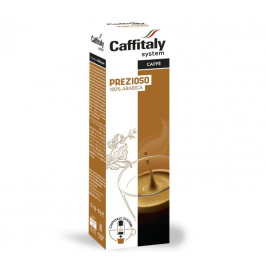   Caffitaly Ecaffe Prezioso в капсулах 10 шт.