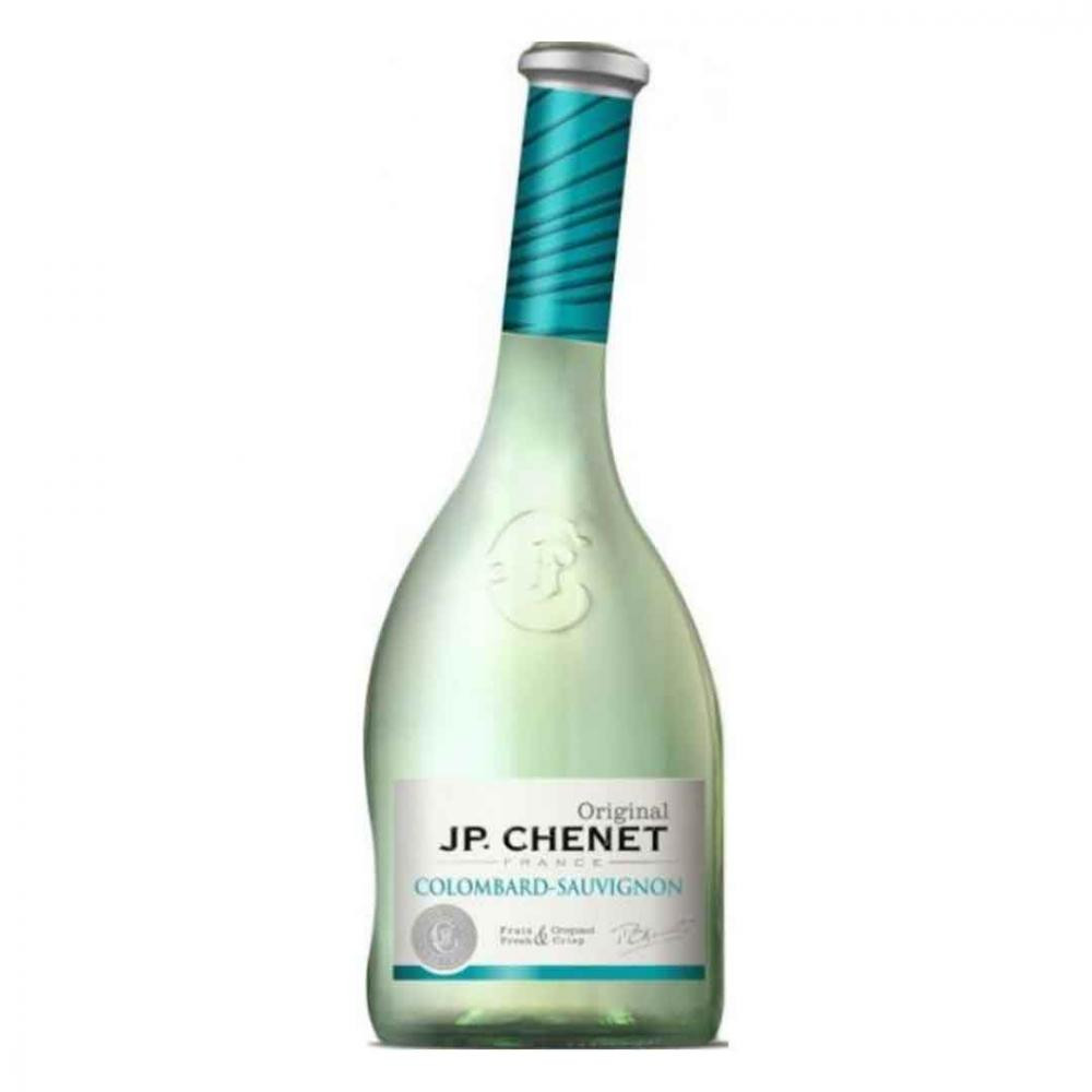 J.P. Chenet Вино JP. Chenet Colombard-Sauvignon біле сухе 0.75 л 9.5-14% (3263286301316) - зображення 1