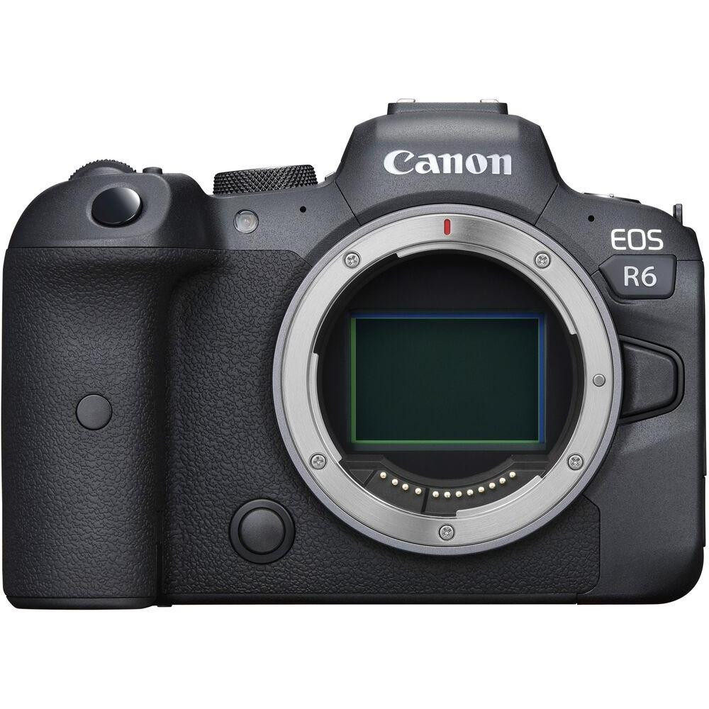 Canon EOS R6 body (4082C044) - зображення 1