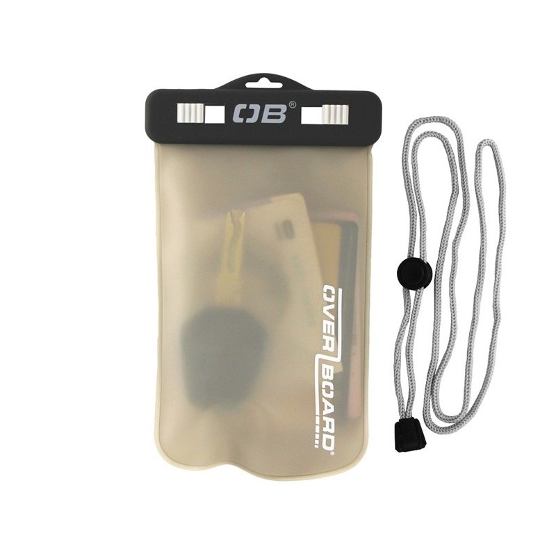 OverBoard Multipurpose Waterproof Case Small 15x13.6 cm (OB1067) - зображення 1