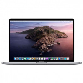 Apple MacBook Pro 16" Silver 2019 (Z0XZ004S2)