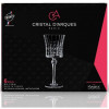 Cristal D’Arques Набор бокалов для вина  Lady Diamond 190 мл x 6 шт (L9744) - зображення 8