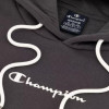 Champion Графітова чоловіча кофта  hooded sweatshirt cha217829-DAG - зображення 4