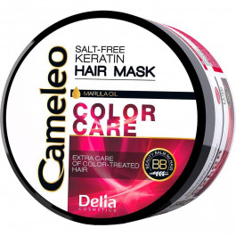   Delia Cosmetics Маска для волос  Color Care Кератиновая Защита цвета 200 мл (5901350435892)