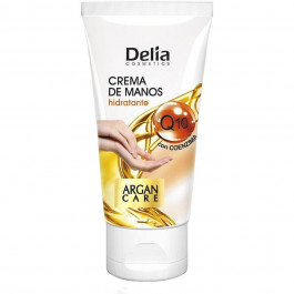   Delia Cosmetics Крем для рук  Argan Care Увлажняющий 50 мл (5901350485231)