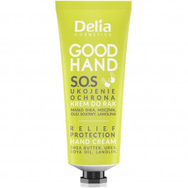   Delia Cosmetics Крем для рук  Good Hand Успокаивающий и Разглаживающий 75 мл (5901350488461)