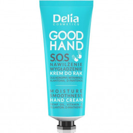   Delia Cosmetics Крем для рук  Good Hand Увлажняющий и Разглаживающий 75 мл (5901350488478)