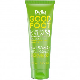 Delia Cosmetics Бальзам для  Good Foot от усталости Смягчающий 250 мл (5901350433171)