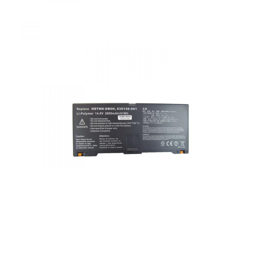 Alsoft HP ProBook 5330m HSTNN-DB0H 2800mAh 4cell 14.4V Li-ion (A41784) - зображення 1
