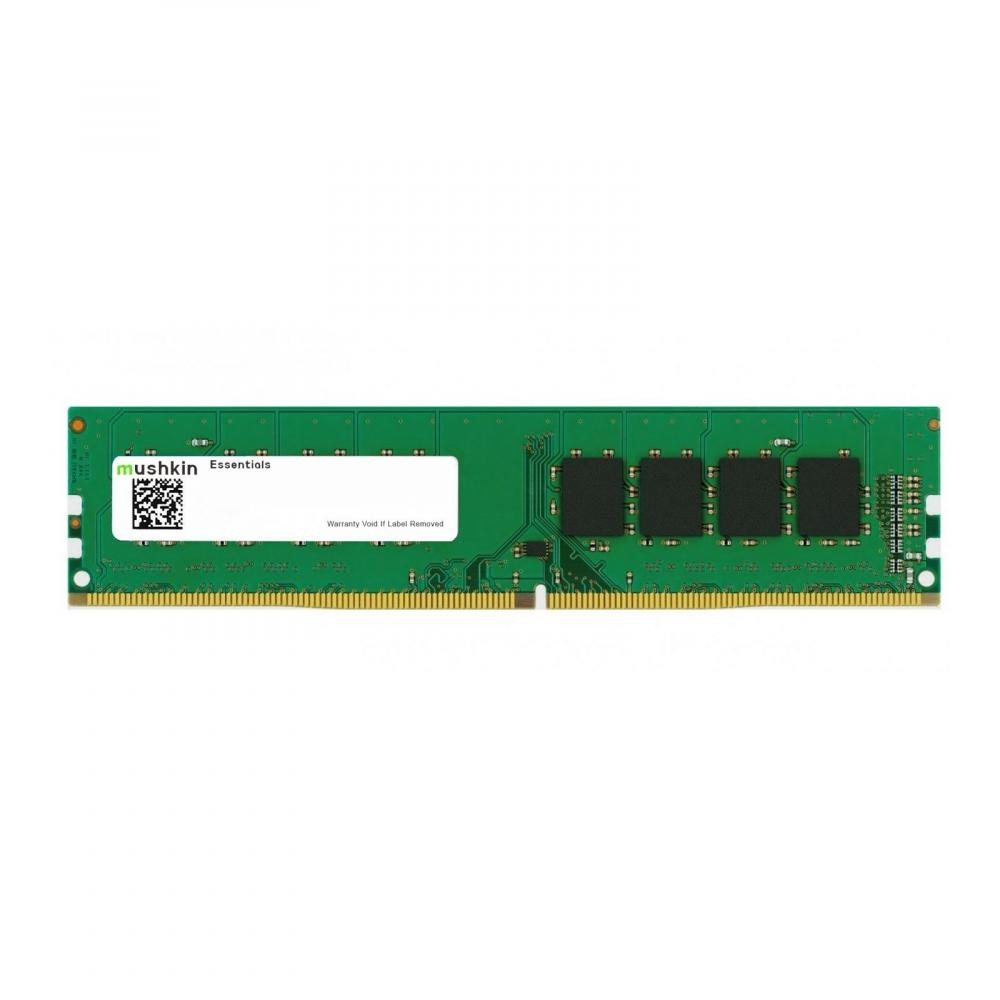 Mushkin 16 GB DDR4 3200 MHz Essentials (MES4U320NF16G) - зображення 1