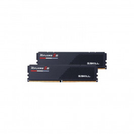 G.Skill 48 GB (2x24GB) DDR5 5600 MHz Ripjaws S5 Black (F5-5600J4040D24GX2-RS5K)