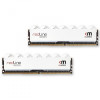 Mushkin 16 GB (2x8GB) DDR4 3600 MHz Redline White (MRD4U360JNNM8GX2) - зображення 1