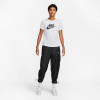 Nike Біла жіноча футболка  W NSW CLUB SS TEE ICN FTRA DX7906-100 - зображення 4