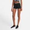 Nike Чорні жіночі шорти  W NP 365 SHORT 3IN CZ9857-010 - зображення 3