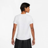 Nike Біла жіноча футболка  W NSW CLUB SS TEE ICN FTRA DX7906-100 - зображення 2