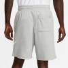 Nike Сірі чоловічі шорти  M NK CLUB ALUMNI HBR FT SHORT DX0502-063 - зображення 2