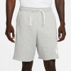 Nike Сірі чоловічі шорти  M NK CLUB ALUMNI HBR FT SHORT DX0502-063 - зображення 3