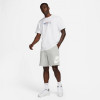 Nike Сірі чоловічі шорти  M NK CLUB ALUMNI HBR FT SHORT DX0502-063 - зображення 7