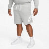 Nike Сірі чоловічі шорти  M NK CLUB ALUMNI HBR FT SHORT DX0502-063 - зображення 8