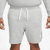 Nike Сірі чоловічі шорти  M NK CLUB ALUMNI HBR FT SHORT DX0502-063 - зображення 9