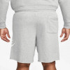 Nike Сірі чоловічі шорти  M NK CLUB ALUMNI HBR FT SHORT DX0502-063 - зображення 10