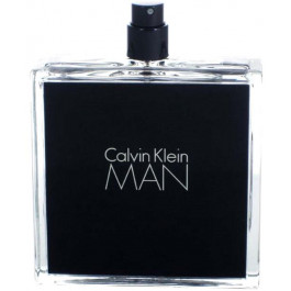 Calvin Klein Man туалетная вода 100 мл Тестер