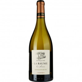 Domaine de la Baume Вино біле сухе Domaine La Baume Sauvignon Blanc, 0,75 л (3500610044588)