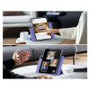 BeCover Magnetic 360 Rotating  з кріпленням Apple Pencil для Apple iPad 10.9" 2022 Purple (708508) - зображення 2