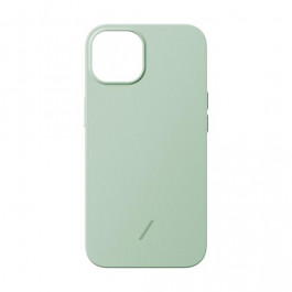   NATIVE UNION Clic Pop Magnetic Case Sage for iPhone 13 Pro Max with MagSafe (CPOP-GRN-NP21L)