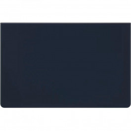 Samsung Galaxy Tab S9 Plus Book Cover Keyboard Slim Black (EF-DX810BBEG)