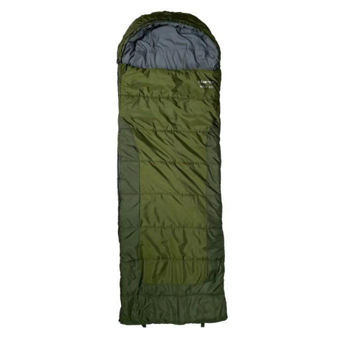 Campout Beech / 150cm left, khaki - зображення 1