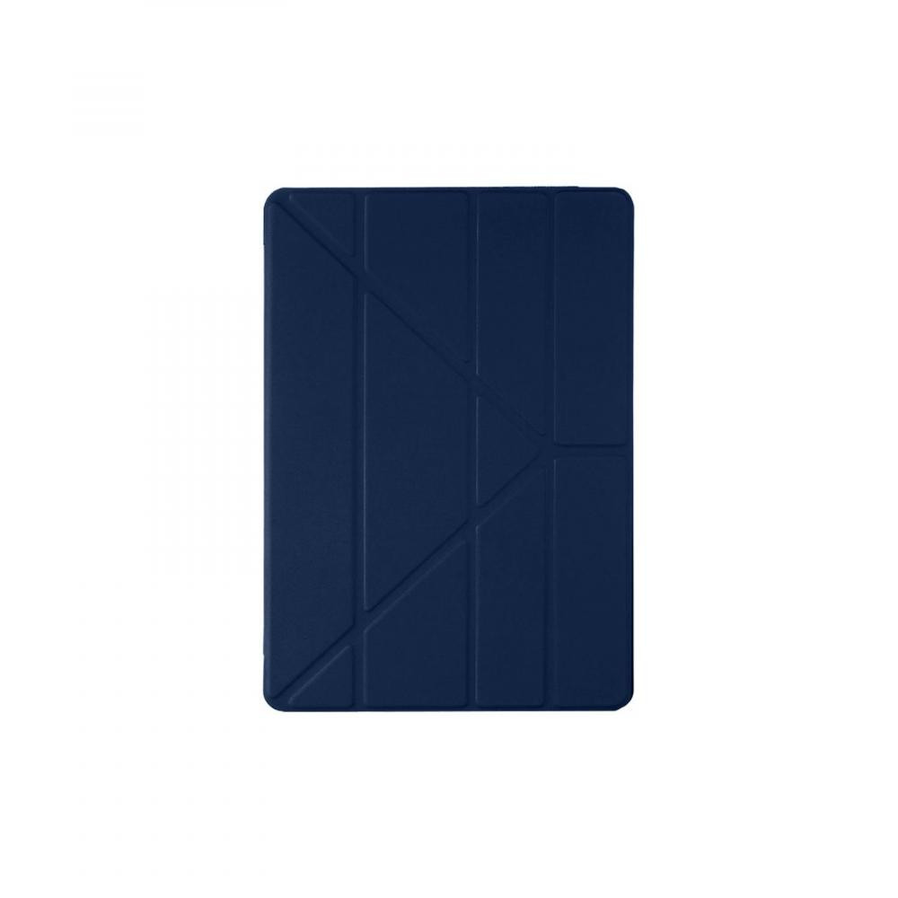 ArmorStandart Y-type Case with Pencil Holder Dark Blue для iPad Pro 12.9 (2020-2021) (ARM62321) - зображення 1