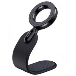 Baseus C02 Go Series Magnetic Car Phone Mount Black (C40165500111-00)