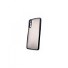 DENGOS Matte Samsung Galaxy S21 FE black (DG-TPU-MATT-114) - зображення 3