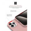 ArmorStandart ICON2 Case Apple iPhone 15 Pro Max Light Pink (ARM70533) - зображення 5
