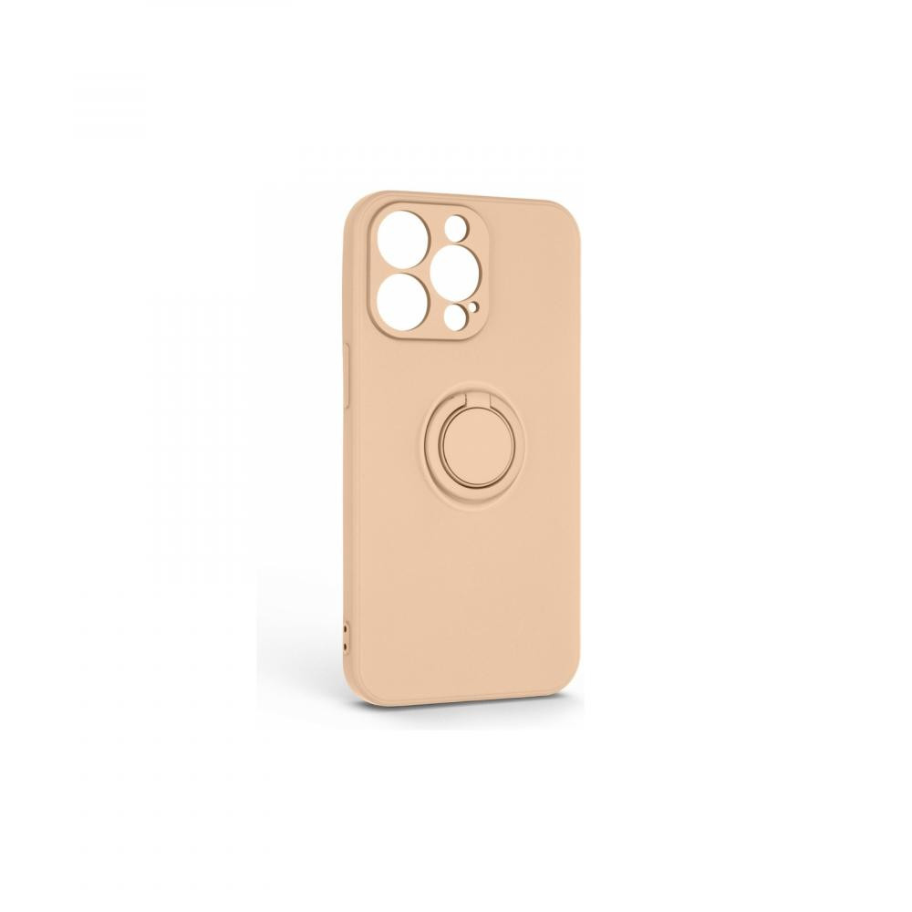 ArmorStandart Icon Ring Apple iPhone 13 Pro Pink Sand (ARM68666) - зображення 1