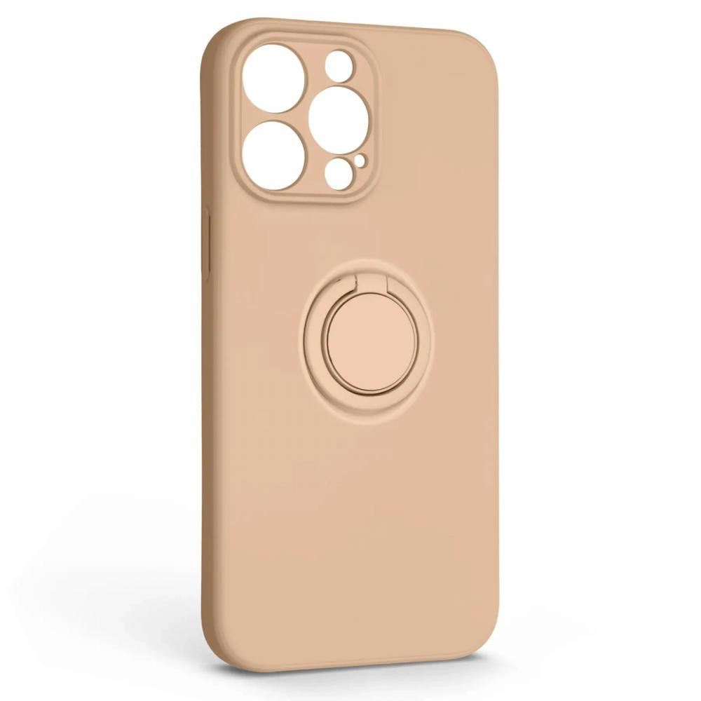 ArmorStandart Icon Ring Apple iPhone 14 Pro Max Pink Sand (ARM68721) - зображення 1